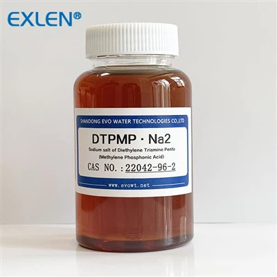 Натриева сол на диетилен триамин пента (метилен фосфонова киселина)